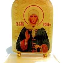 ИКОНЫ ИЗ СЕЛЕНИТА, в Санкт-Петербурге