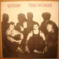 Пластинка виниловая Queen – The Works, в Санкт-Петербурге