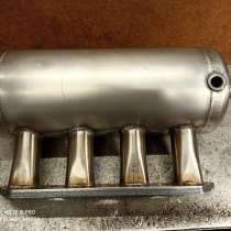 Продаю глушитель для Honda D16, в Москве