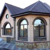 ОКНА ПВХ ДЛЯ ЧАСТНЫХ ДОМОВ И КВАРТИР, в Анапе