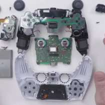Ремонт джойстиков DualShock PS4, DualSense PS5, XBox серии S, в г.Алматы