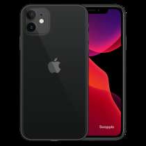 IPhone 11 64 Black продажа через сдэк почта России, в Тольятти