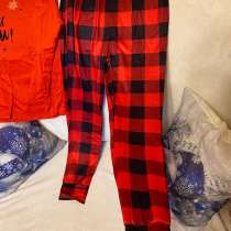 Женская новогодняя пижама, в Москве