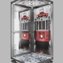 ПАССАЖИРСКИЕ ЛИФТЫ ДЛЯ КОТТЕДЖЕЙ И ЗДАНИЙ, в г.Конья