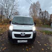 Peugeot boxer, в Лобне