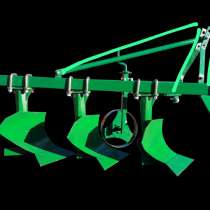 Плуг трехкорпусный на минитрактор, в Барнауле