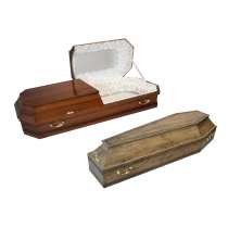 Недорогие гробы от производителя, в Красноярске