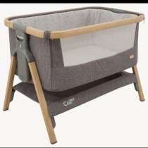 Колыбель Tutti Bambini Cozze цвет Charcoal, в Москве