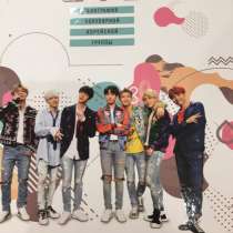 Bts, в Нальчике