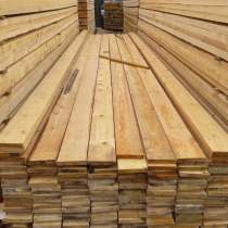 Пиломатериалы Доска Обрезная, в Москве