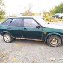 ВАЗ 21093 по ЗЧ 2001г. в, в Белгороде