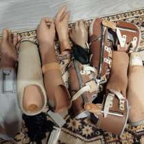 Протезы на левую руку, в Липецке
