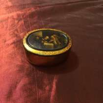 Шкатулка Лаковая миниатюра Лукутиных, в Москве