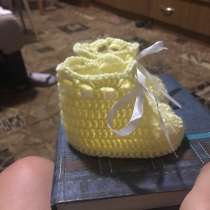 Пинетки для новорожденного, в Краснодаре