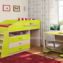 Детская кровать Легенда 12.1, в Екатеринбурге
