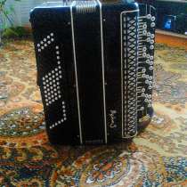 Баян Рубин 5, в Владимире