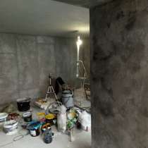 Нанесение декоративных штукатурок, подготовка стен, в Кирове