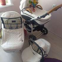 Коляска 3в1 в хорошем состоянии, в г.Могилёв