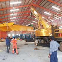 Опорные Подвесные Мостовые краны от производителя КранШталь, в Москве