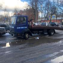 Эвакуатор мерседес 814, в Санкт-Петербурге