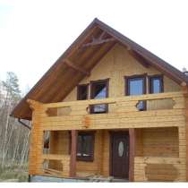 Построим дом, баню, гараж, пристройку, забор, в Москве