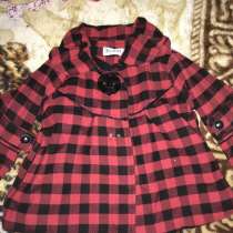 Пальтишко на девочку, в Краснодаре