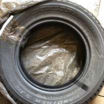 Резина зимняя 215/65 16 dunlop, в Челябинске