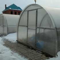 Теплицa, в Гулькевичах