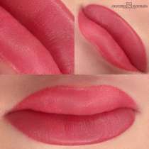 Пермаентный макияж губ в Ярославле, в Ярославле