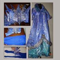 Продам сдам костюм снегурочки снежной королевы метелицы, в Ставрополе