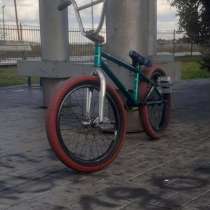 Bmx дербан, в Новосибирске