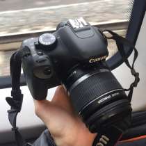 Фотоаппарат canon 550D полупрофессиональный, в Москве