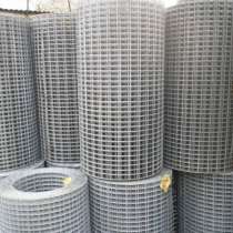 Сетка Сварная Оцинкованная, в Кургане