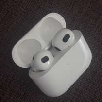 Наушники apple airpods 3, в Ростове-на-Дону