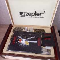 Продаётся набор столовых приборов Zepter, в Краснодаре