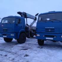 КАМАЗ 43118 тягач, в Набережных Челнах