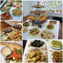 Кейтеринг услуги бишкек, кофе брейки, фуршеты и обеды, в г.Бишкек