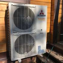 Тепловы насосы. Отопительные системы без газа, в Чехове