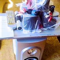 Продам новый домашний DVD-театр ВВК, в Москве