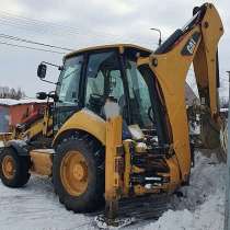 Продам экскаватор погрузчик CAT (Кат) caterpillar 428E, в Ижевске