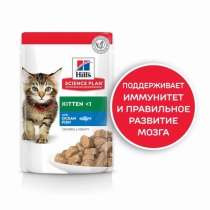 Корм для котят, в Мытищи