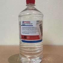 Изопропиловый спирт, в Москве