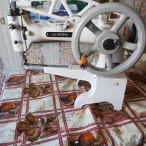 Обувная швейная машинка аврлра962.кл, в Москве