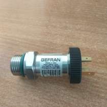 Датчик давления Gefran 0-16 bar, в Брянске