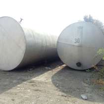 Емкости, резервуары, Цистерны, бочки, от5 до 150 кубов, в г.Актобе