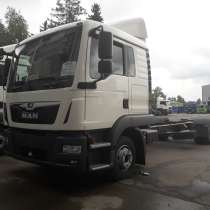 MAN TGL 12 190 Шасси, в Москве