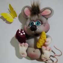 Крысеныш, символ 2020 года, в Севастополе