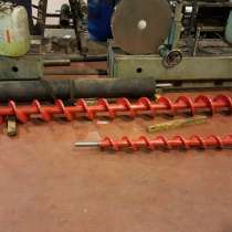 Производство Ремонт Шнеков для Конвейеров Бурового, в г.Минск