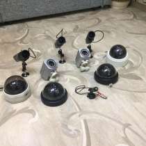Комплект видеонаблюдения, в Москве