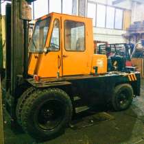 Львовский погрузчик 5 тонн Disel, в Москве